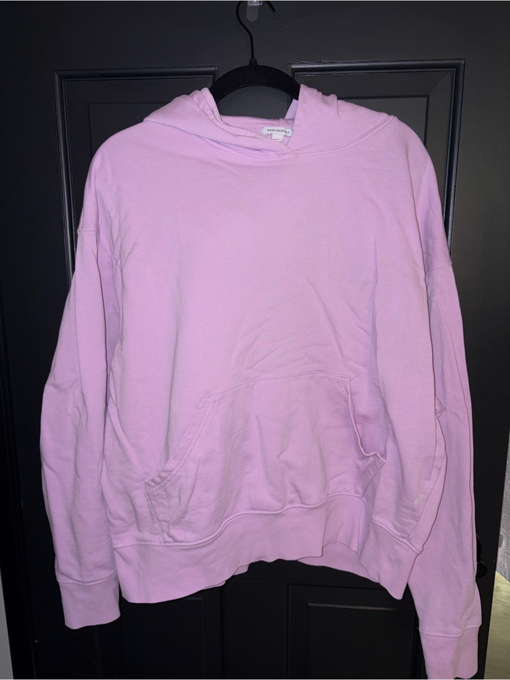 WeWoreWhat: Classic Lilac Pullover Hoodie - PART OF SET